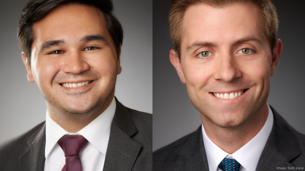KMK Law elects Vincent Jabour, Jerad Whitt as partners Cincinnati