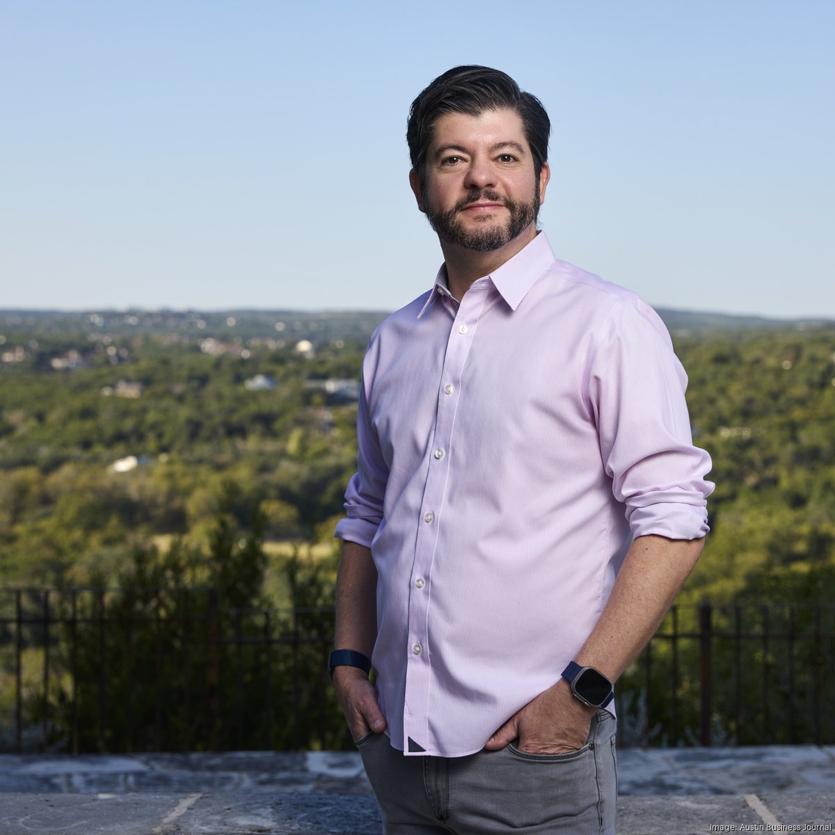 The Best CEO of a large company - Austin Business Journal