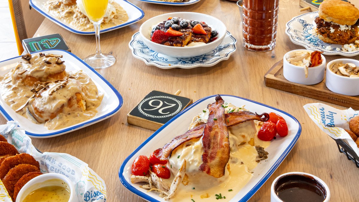 Biscuit Belly plans Atlanta expansion Atlanta Business Chronicle