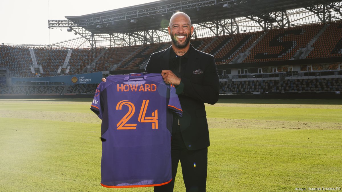 Tim Howard’s plan for Houston Dynamo after joining ownership Houston Business Journal
