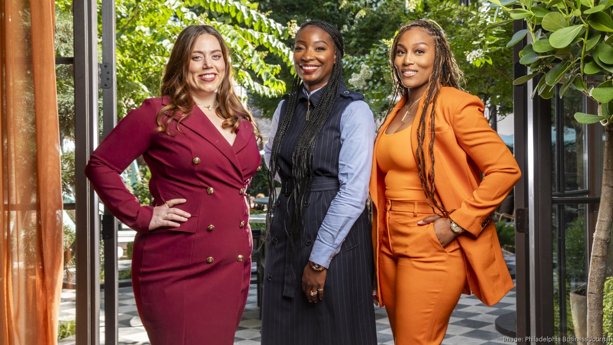 Women of Influence 2024: How 36 businesswomen are shaping Greater  Philadelphia - Philadelphia Business Journal