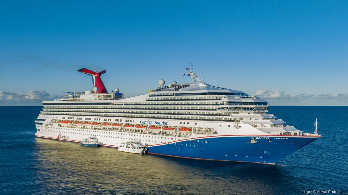 Carnival Cruise Line adds more sailings to Caribbean from PortMiami