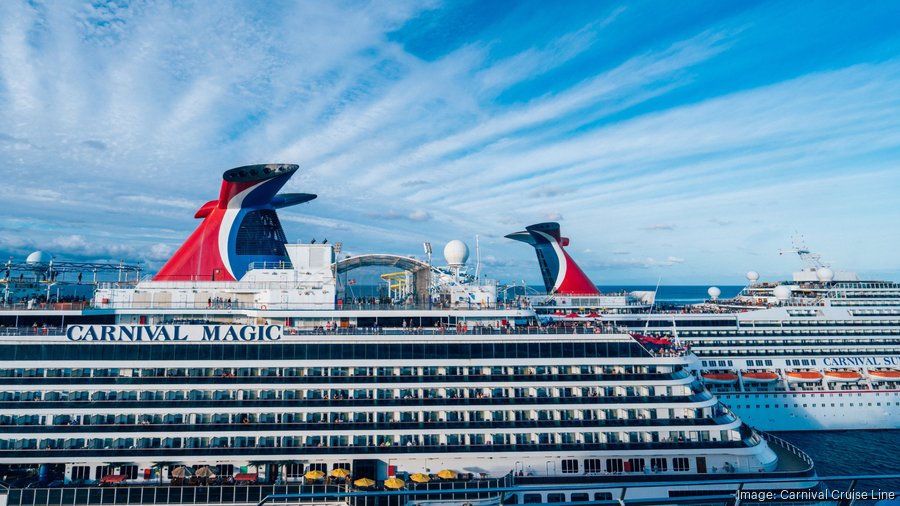 Carnival Cruise Line adds more sailings to Caribbean from PortMiami