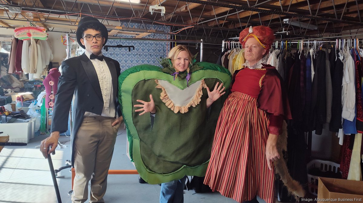 Albuquerque Little Theatre launches costume rental program