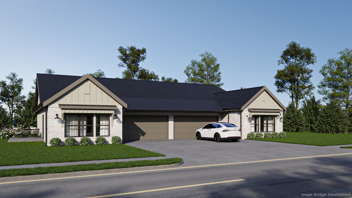 Maize set for more singlefamily homes, duplexes Wichita Business Journal