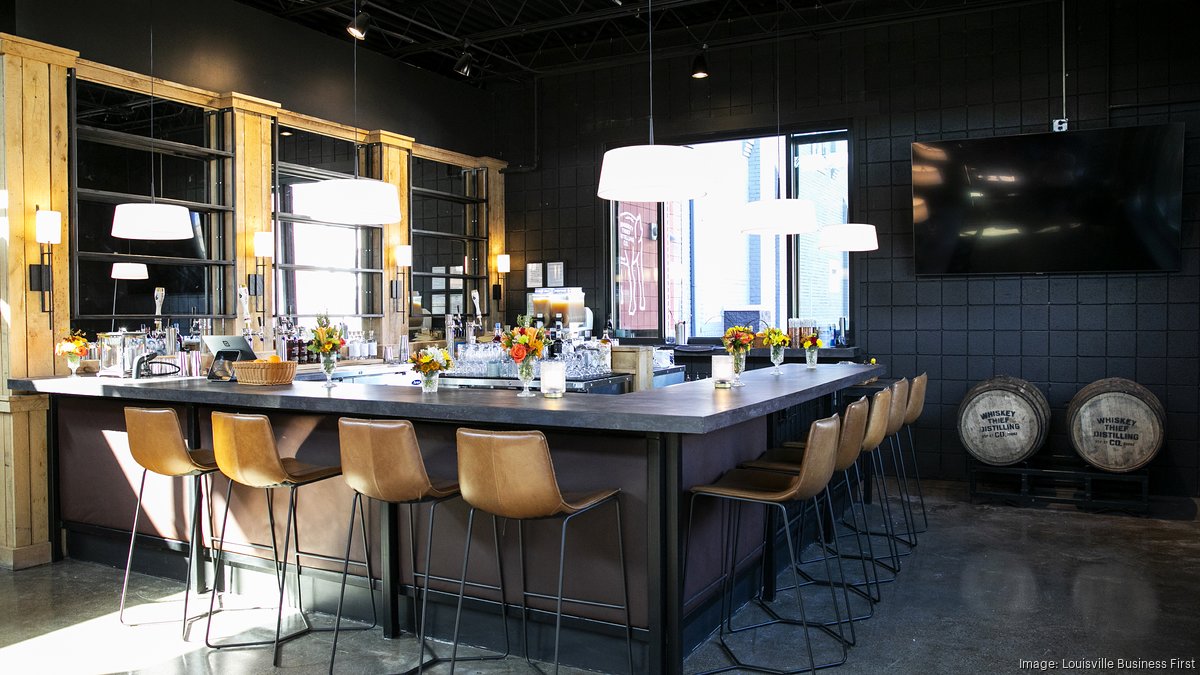 Whiskey Thief Distilling buys its Louisville tasting room for $2M