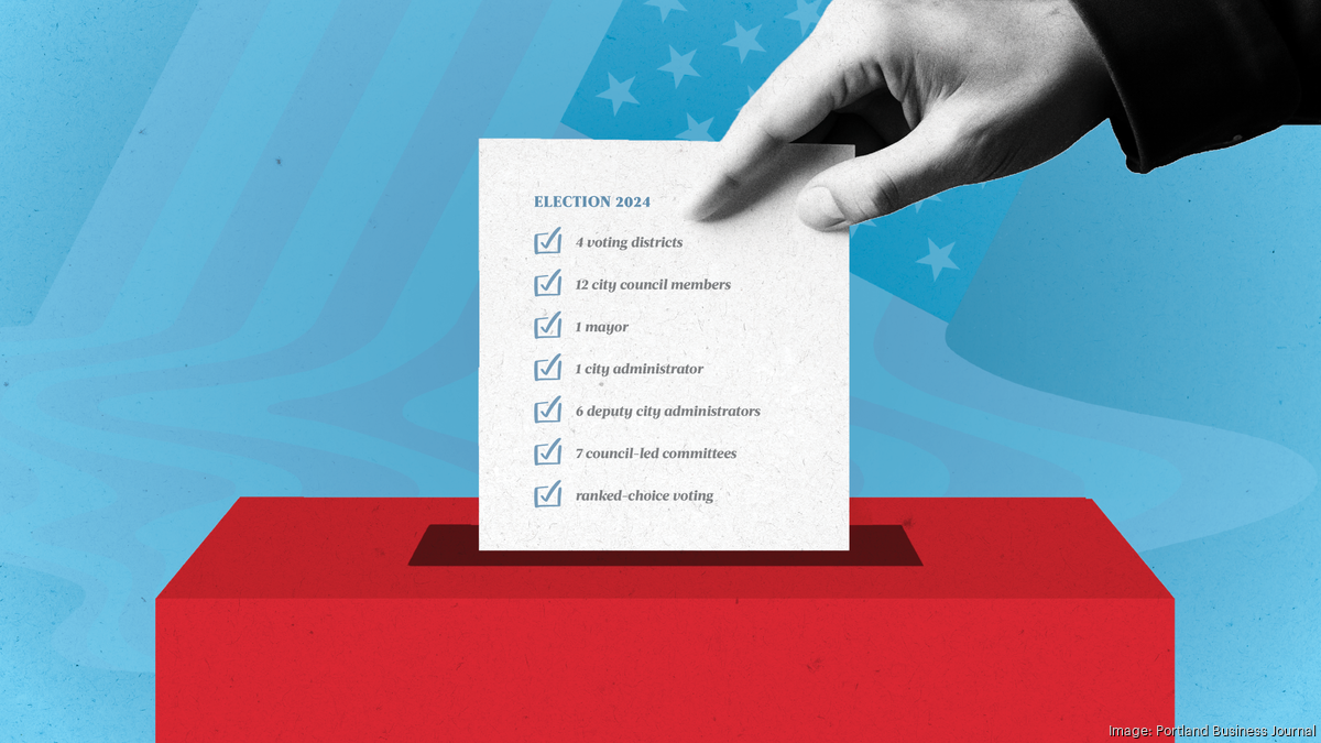 Porltand elections 2024, what PBJ readers need to know Portland