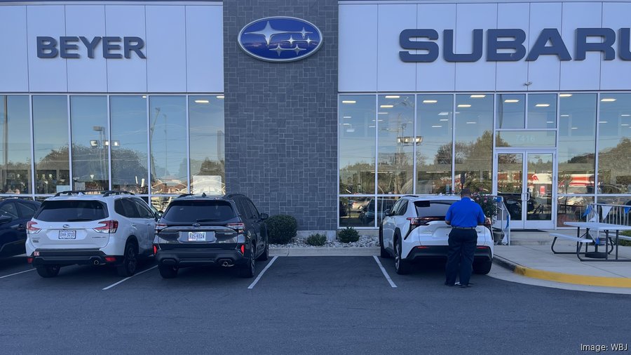 Beyer Auto Group acquired by Bain Capitalbacked Open Road Capital