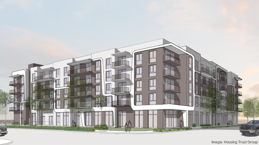 Former Miami Heat star Alonzo Mourning and HTG break ground on