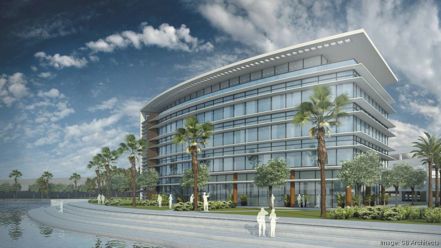 New plans for University Village in Boca Raton filed by PennFlorida