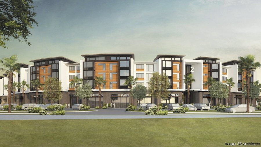 University Village Boca Raton project plans updated South Florida