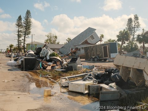 Hurricane Milton