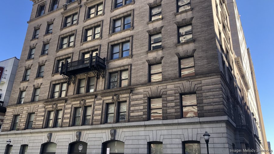 Maryland to list downtown Baltimore office tower for sale Baltimore