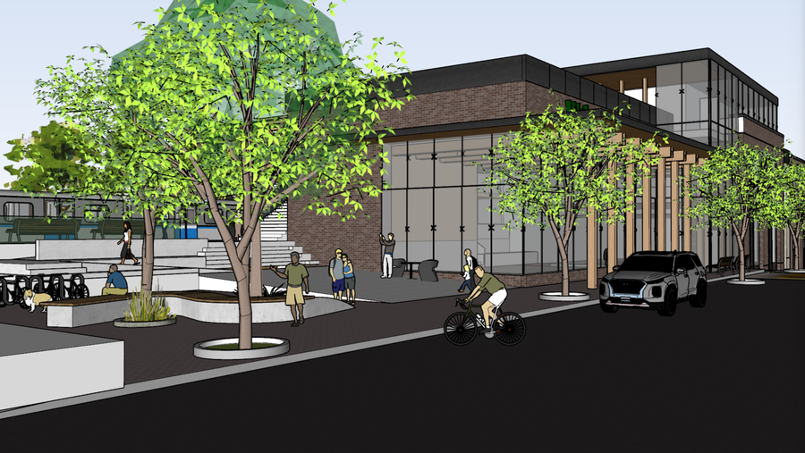 S-Line Amtrak route could reshape Raleigh area transit - Triangle ...