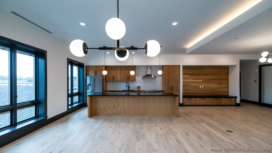 New luxury apartments open on Hyde Park Square Cincinnati Business