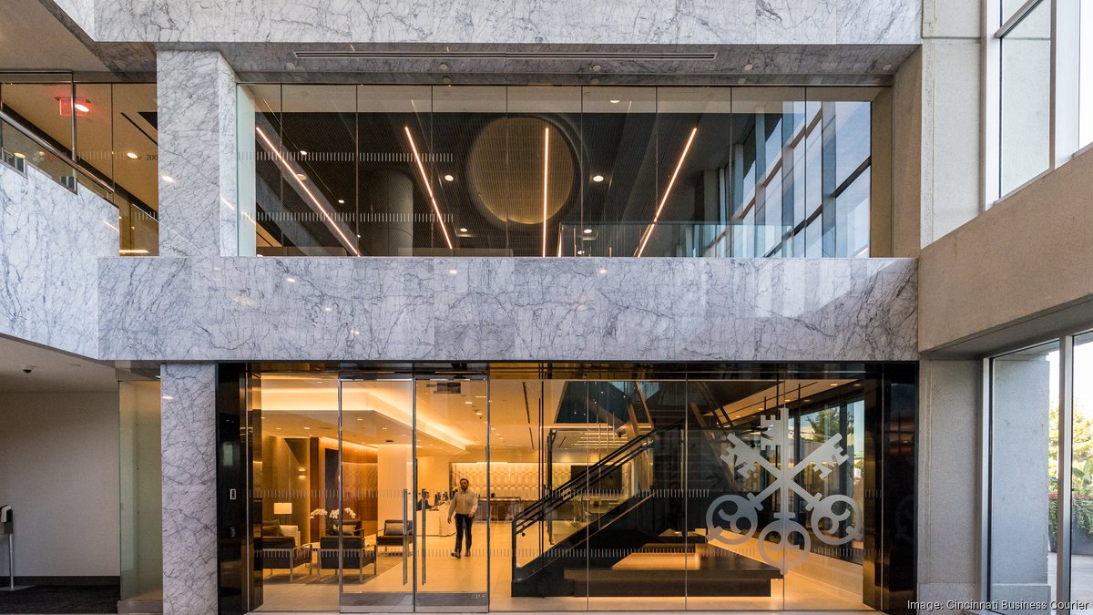 UBS unveils renovated Kenwood branch office Cincinnati Business Courier