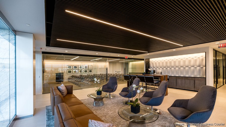 UBS unveils renovated Kenwood branch office Cincinnati Business Courier