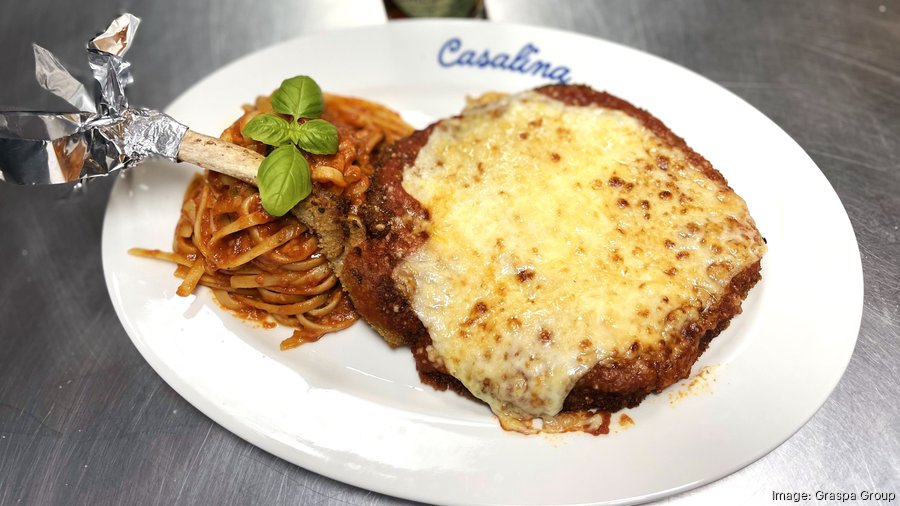 Italian restaurant Casalina Delray Beach opens by Graspa Group South