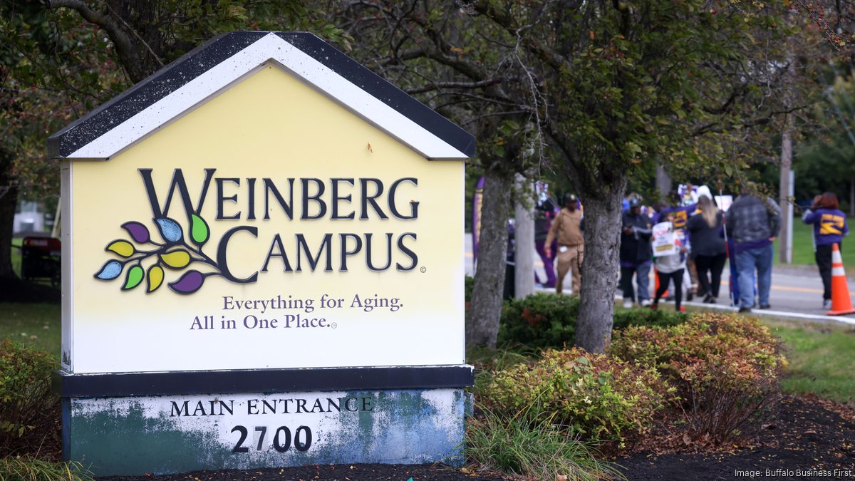 Weinberg Campus sued - again - as financial troubles continue - Buffalo ...