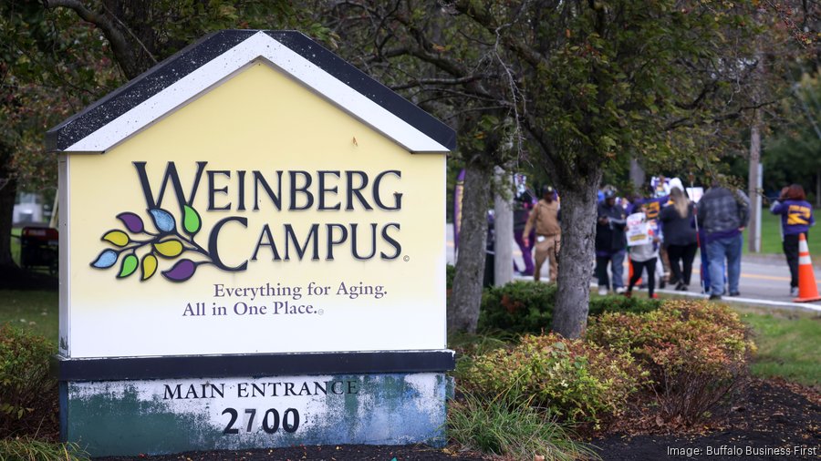 Weinberg Campus chairman resigns as financial concerns remain