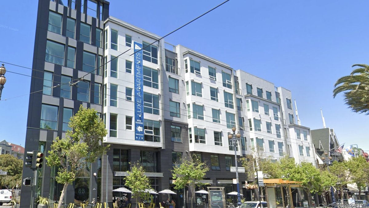 View of Hines snaps up San Francisco apartment complex as development projects ...