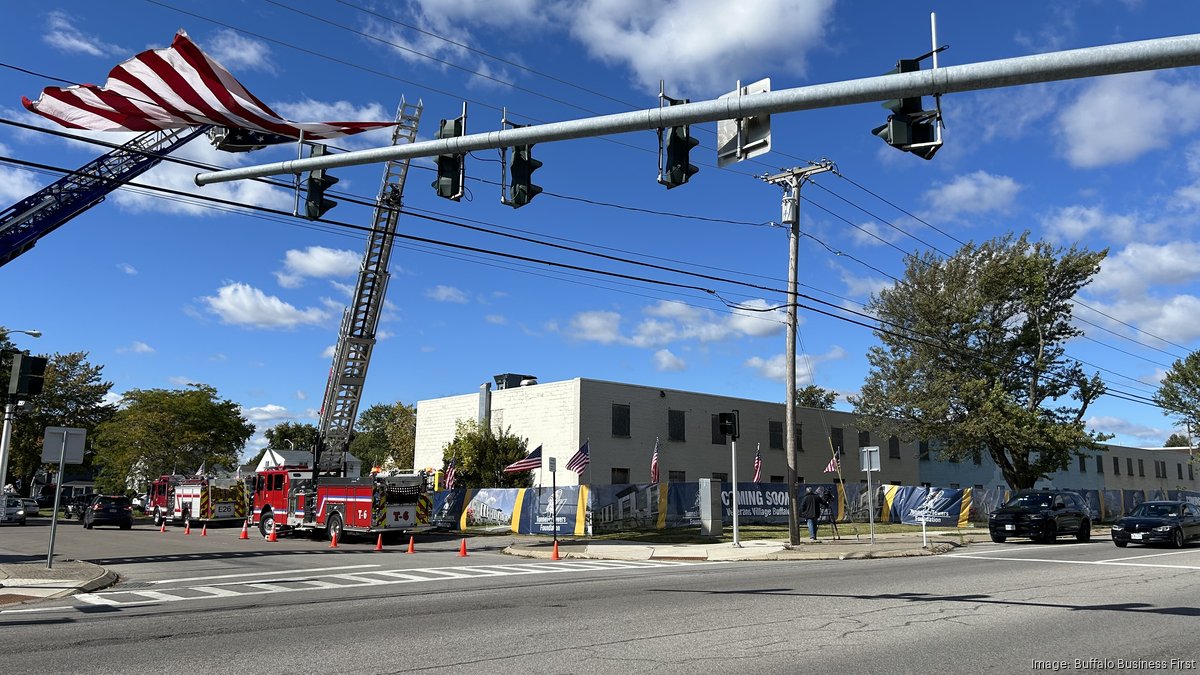 Tunnel to Towers moves ahead on Veterans Village project in Cheektowaga