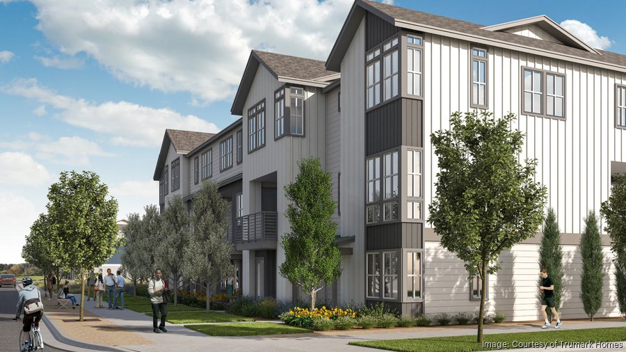 Trumark Homes purchases land for new townhome community Denver