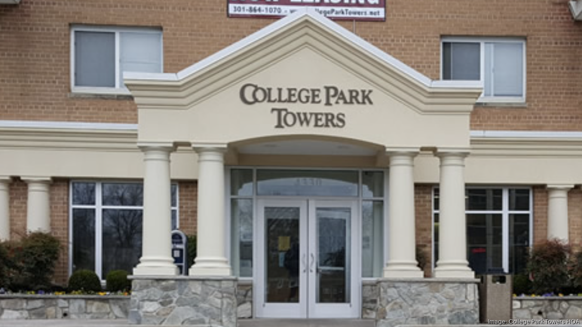 Landmark Properties plans another College Park development Washington