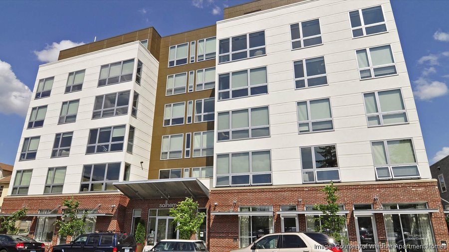 Weidner Apartment Homes buys Uptown's 3021 Holmes Apartments building ...
