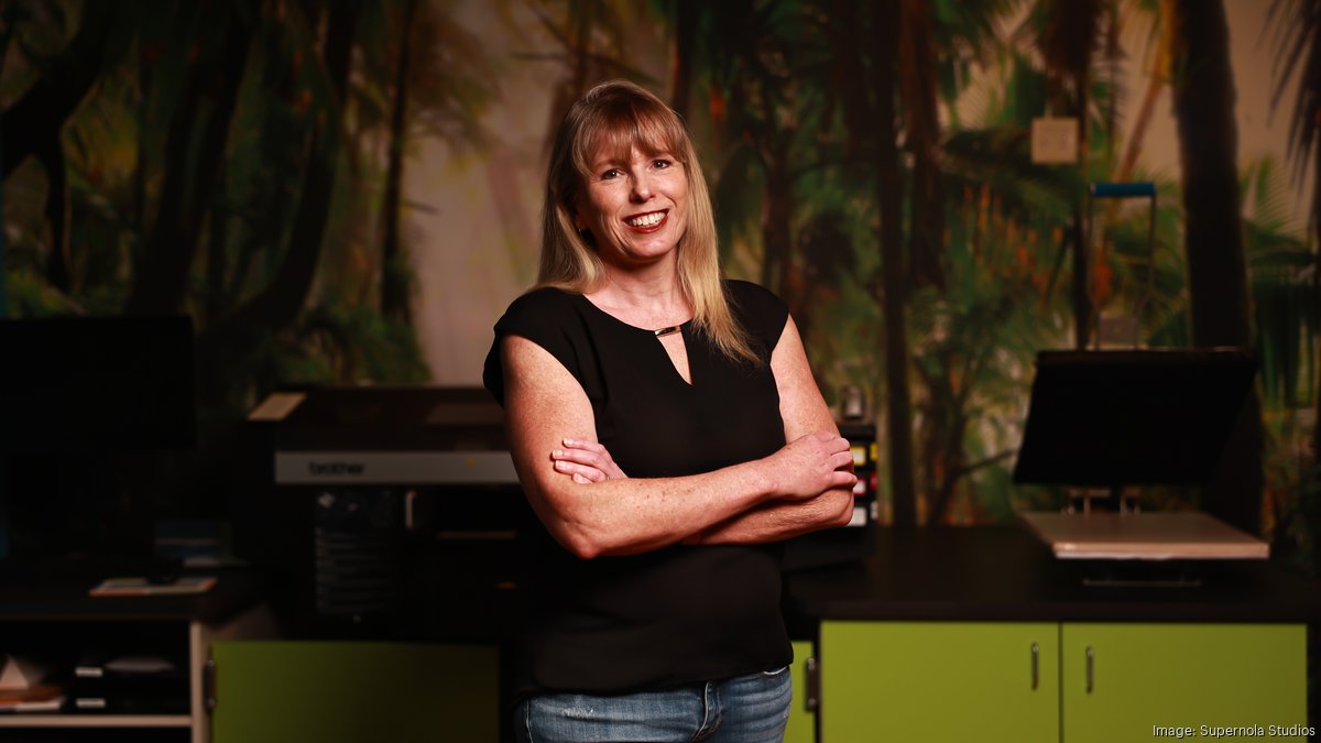 Big Frog Custom T Shirts & More CEO on company's expansion The