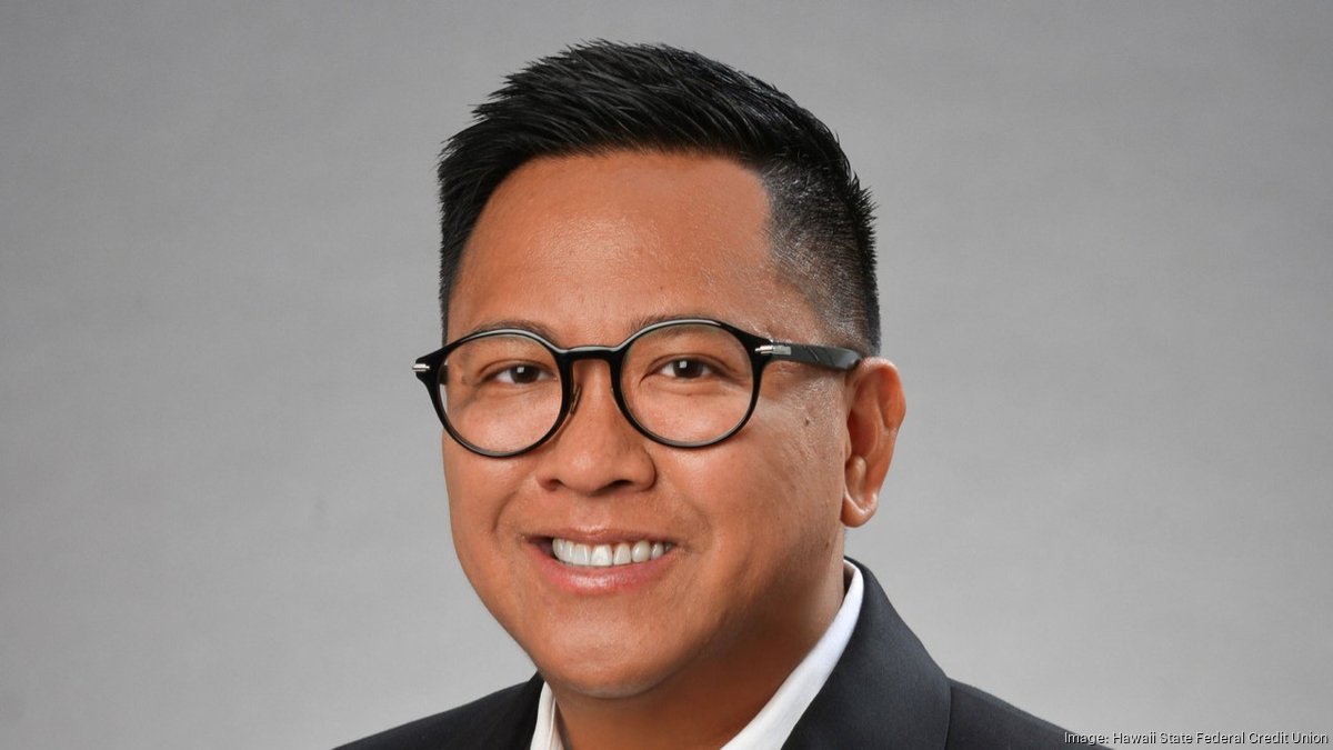 Howard Baddo of Hawaii State FCU aims to create a 'safe environment' for all clients Pacific