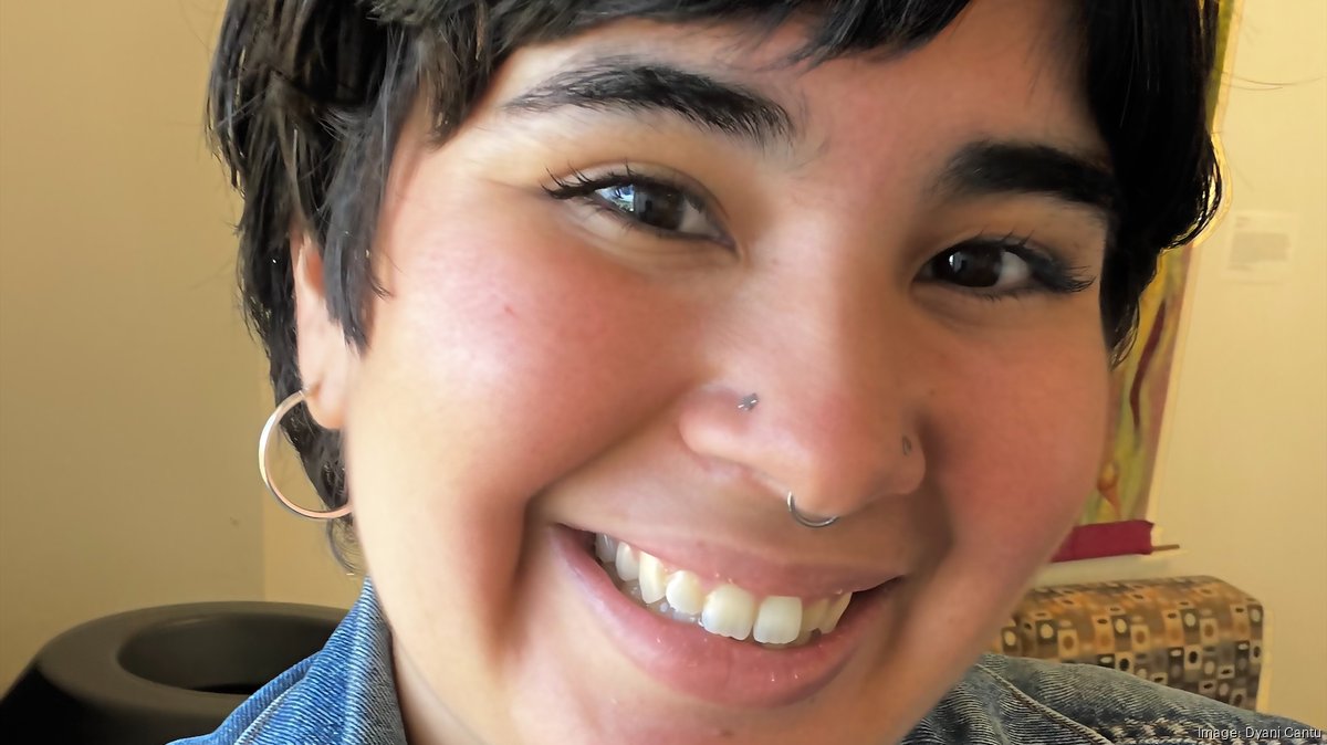 Dyani Cantu of DVAC advocates for LGBTQ+ survivors of domestic violence