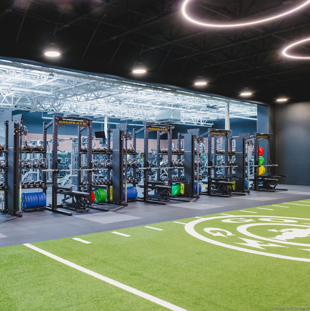 Gold's Gym to open in North Austin - Austin Business Journal