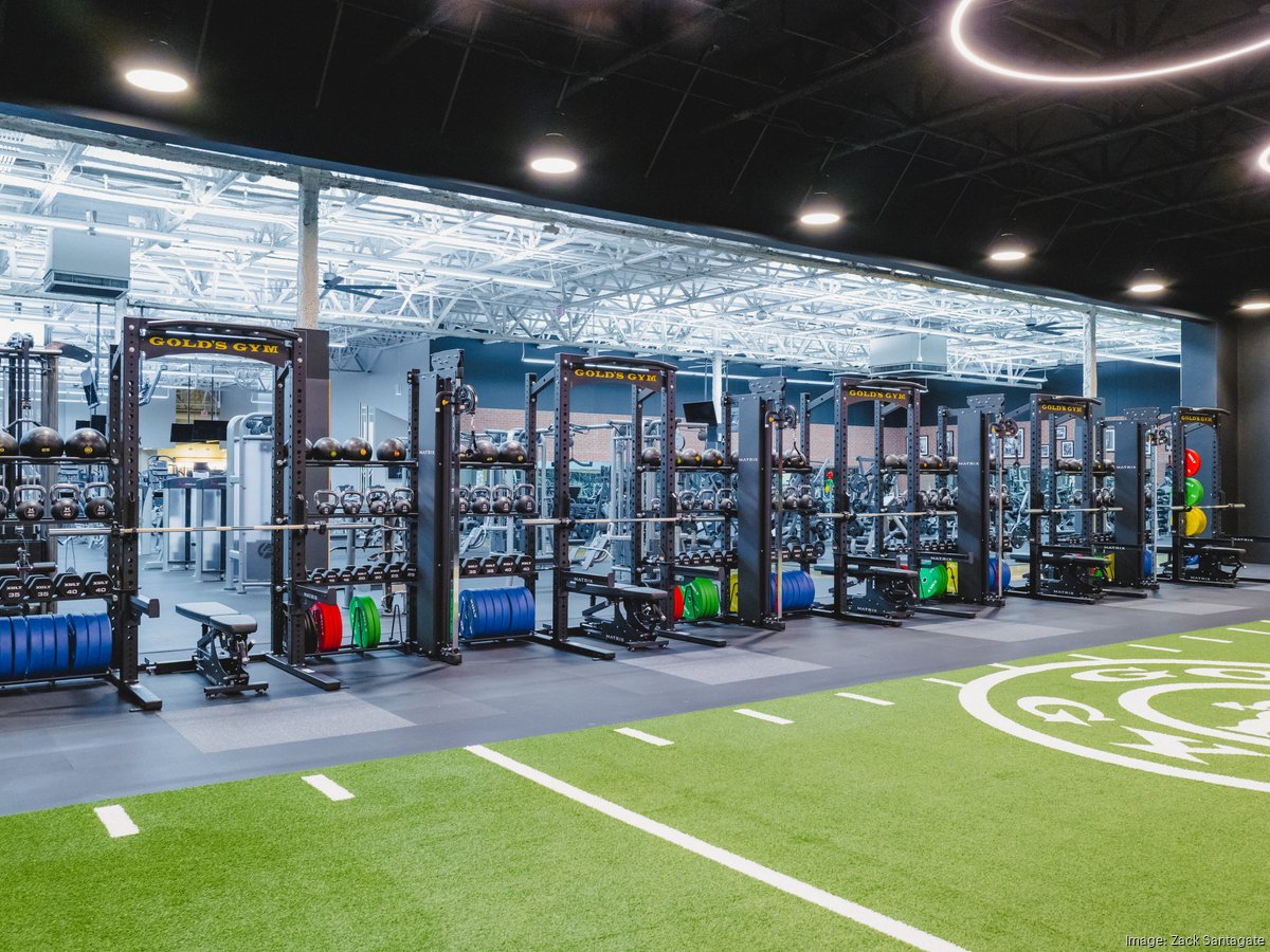Gold's Gym to open in North Austin - Austin Business Journal