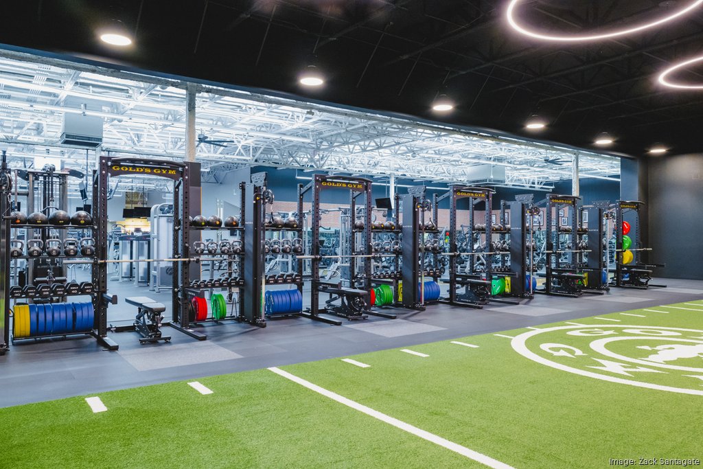 Gold's Gym to open in North Austin - Austin Business Journal