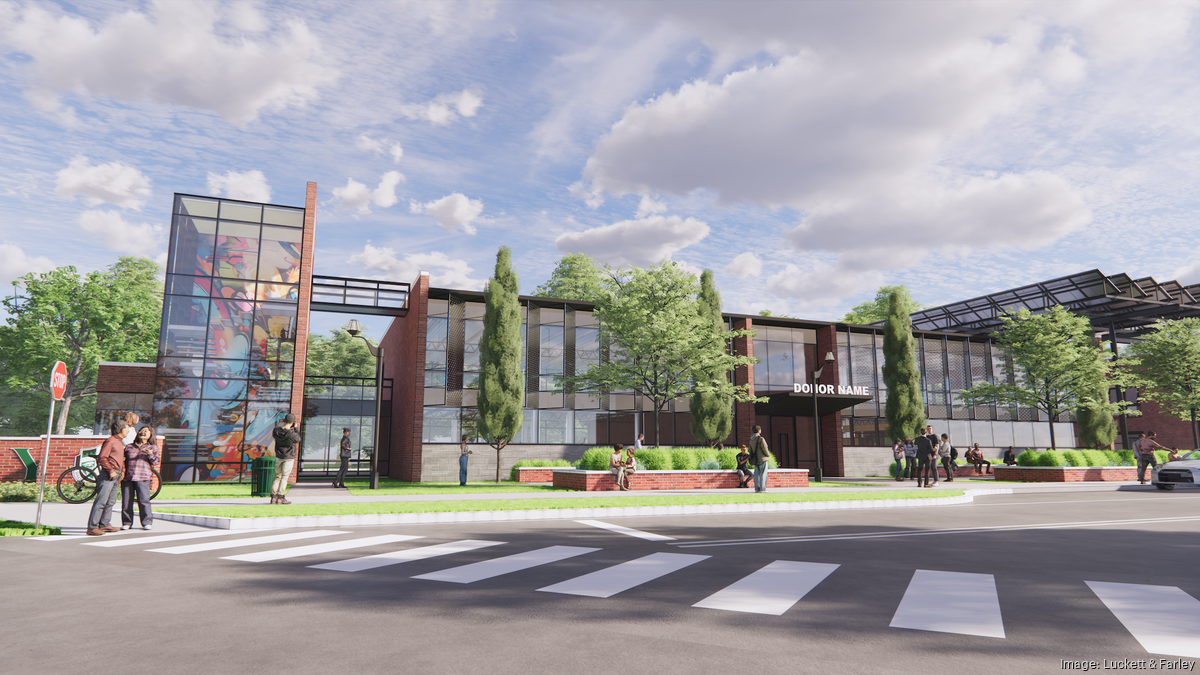 Trinity High School planning new STEM Center Louisville Business First