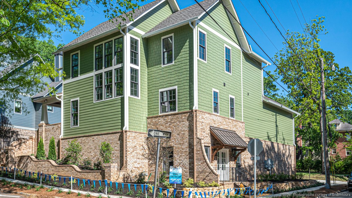 Homes for Sale in Birmingham near downtown St. Vincents Highland Park