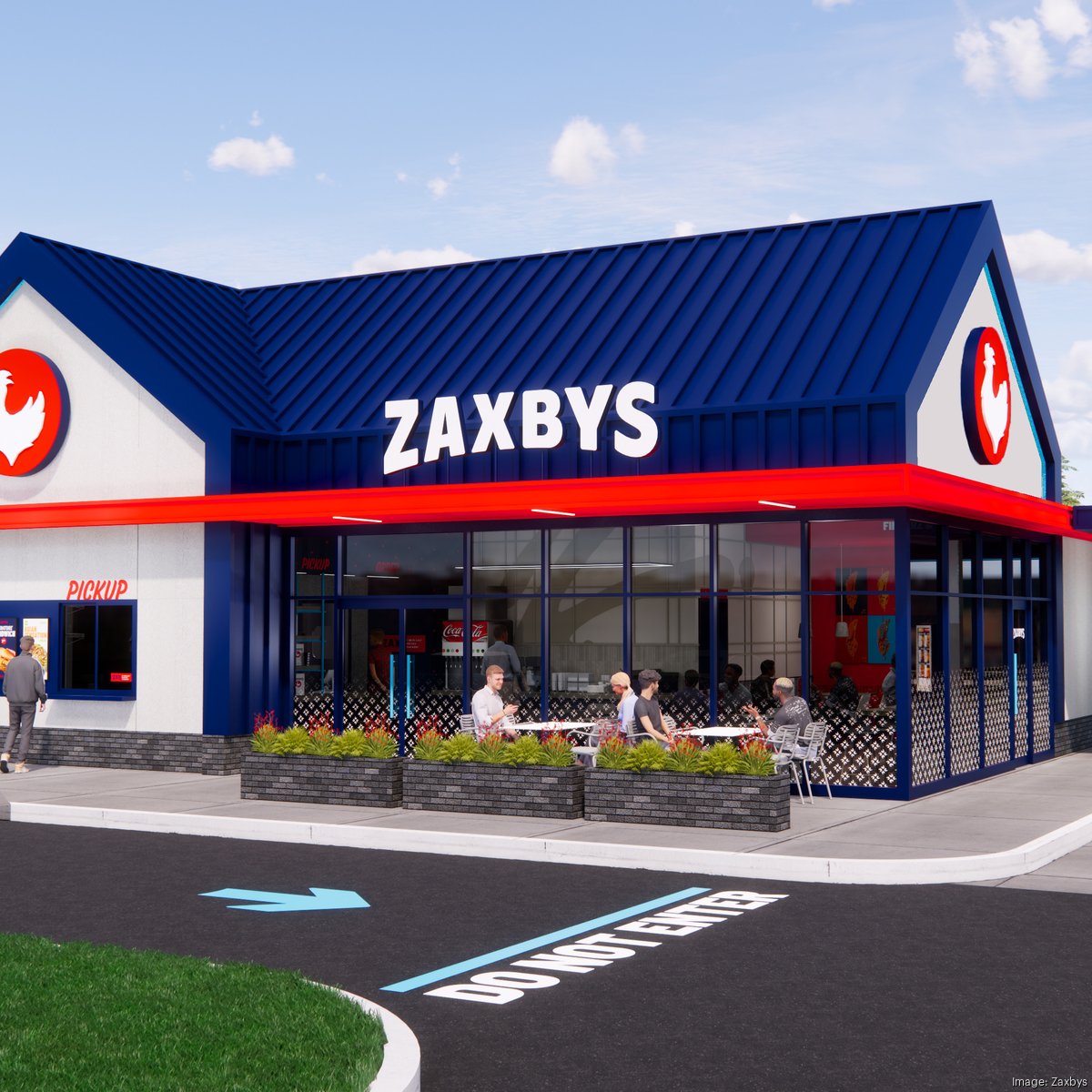 Zaxbys chicken chain to open Maryland locations - Baltimore 