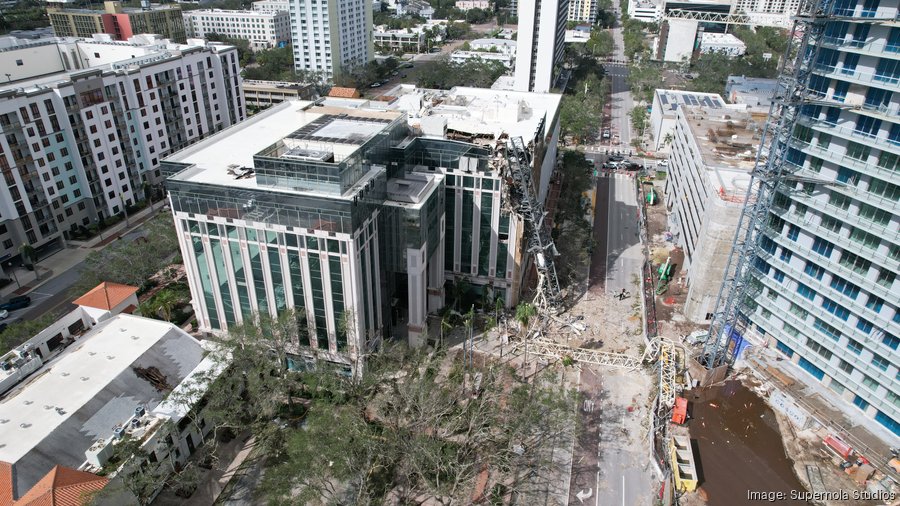 DeSantis says Milton will not weaken demand for waterfront real estate