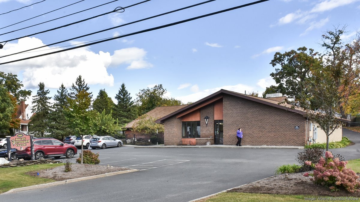 Boght Veterinary Clinic wants to build bigger facility in Latham