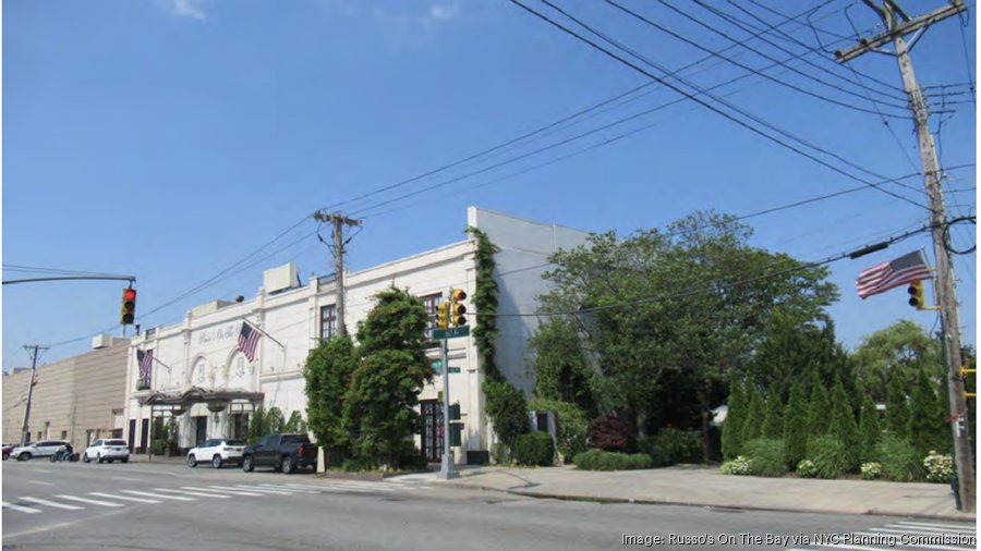Russo's on the Bay looks to add apartments, hotel in Queens New York