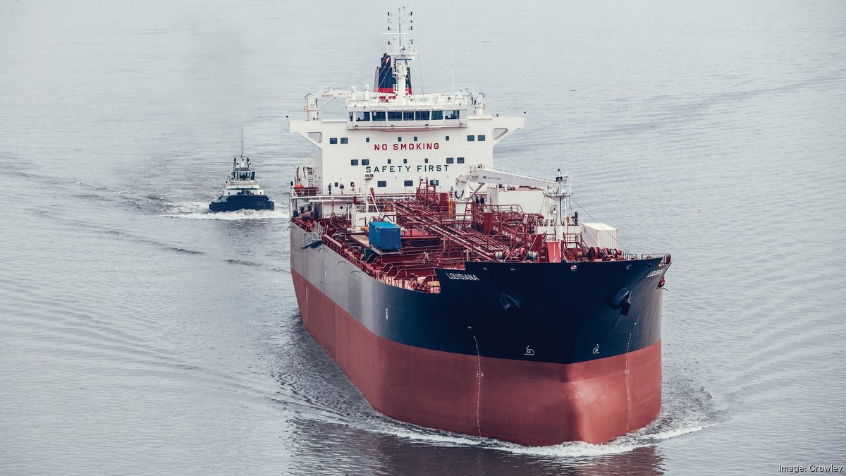 Crowley prepares for massive petroleum influx, faces FEC railway