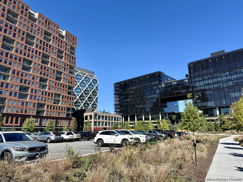 Sweeping Atlanta Beltline project to add 780 apartments
