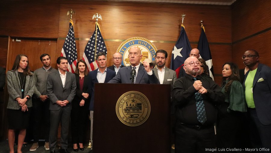 Houston Sports Authority needed, local leaders say