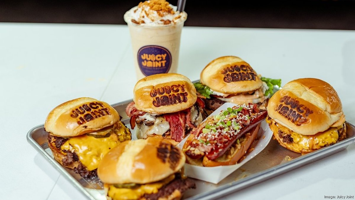 Clutch City Cluckers to open Juicy Joint halal burger food truck