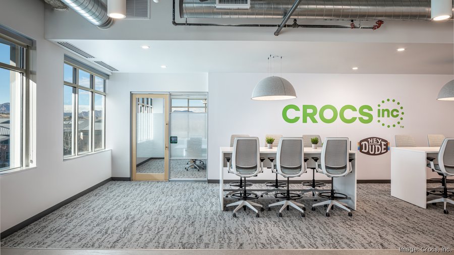 Crocs Inc. keeps growing after moving its Colorado headquarters Denver Business Journal