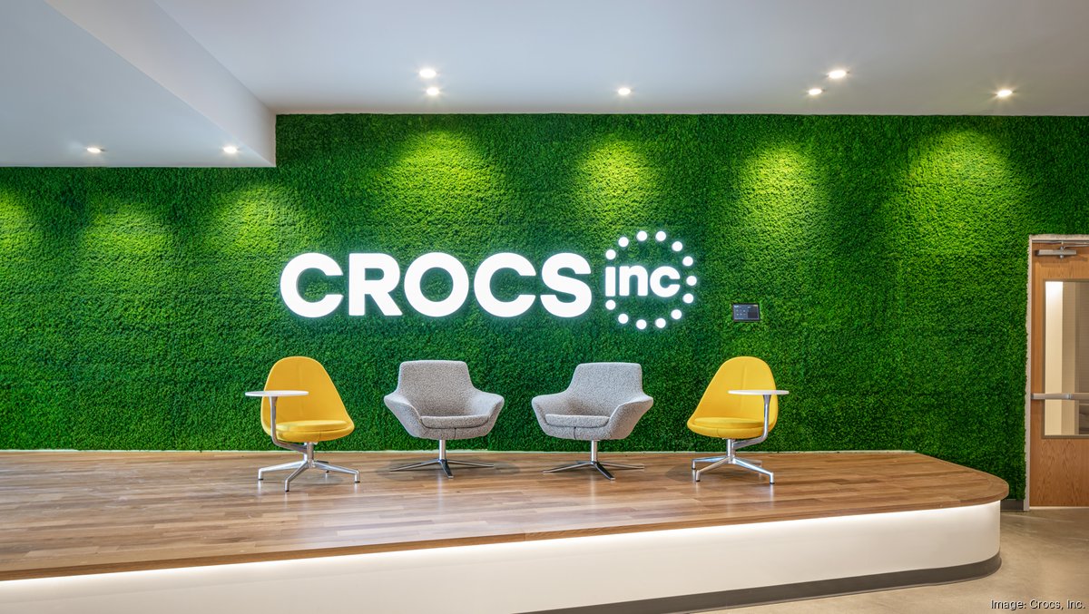 Crocs corporate shops headquarters