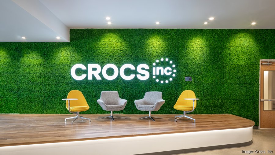 Crocs Inc. keeps growing after moving its Colorado headquarters Denver Business Journal