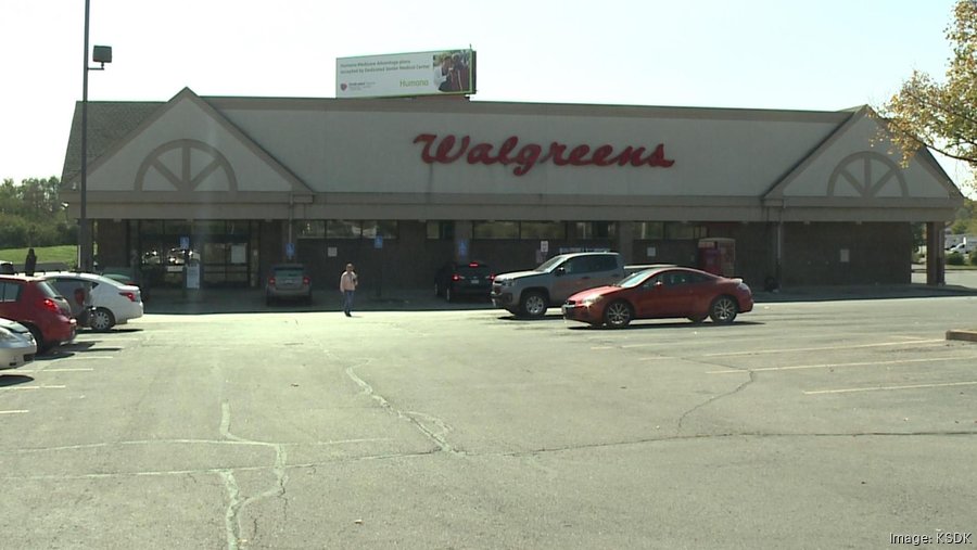 Walgreens in south St. Louis closing in November St. Louis Business