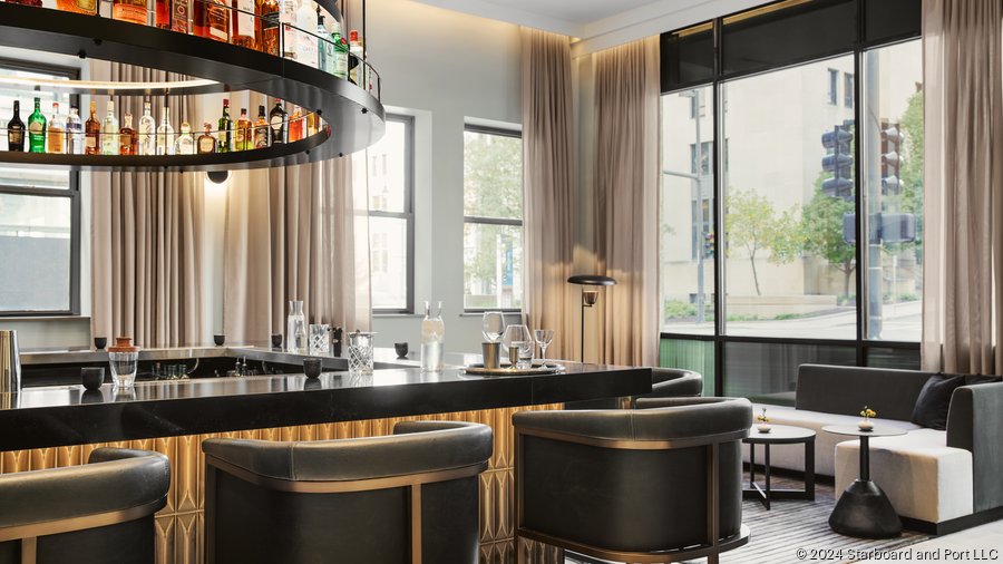 PHOTOS See inside new AC Hotel Kansas City Downtown Kansas City